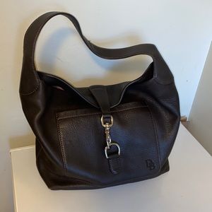 Large Dooney & Bourke Classically Chic shoulder bag